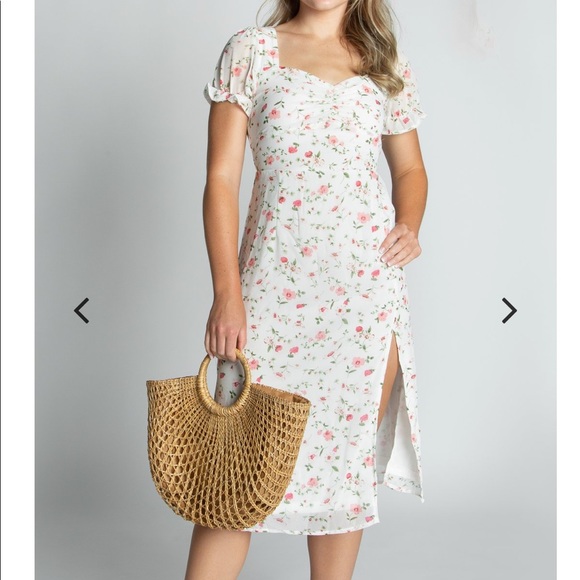 Reverse Dresses & Skirts - Floral dress
